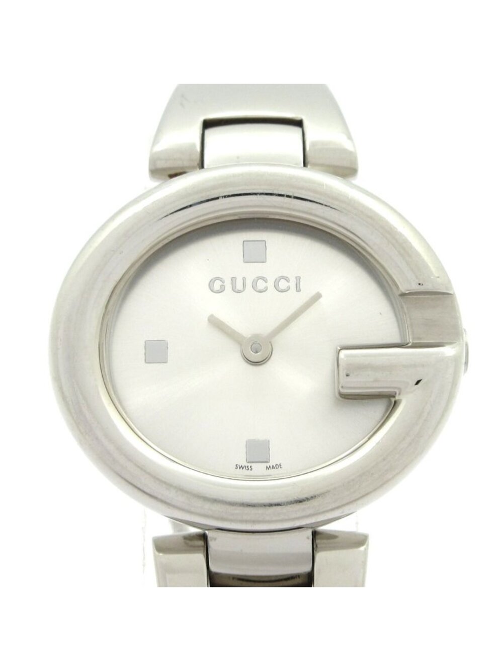 Gucci Watch 134.5 Silver